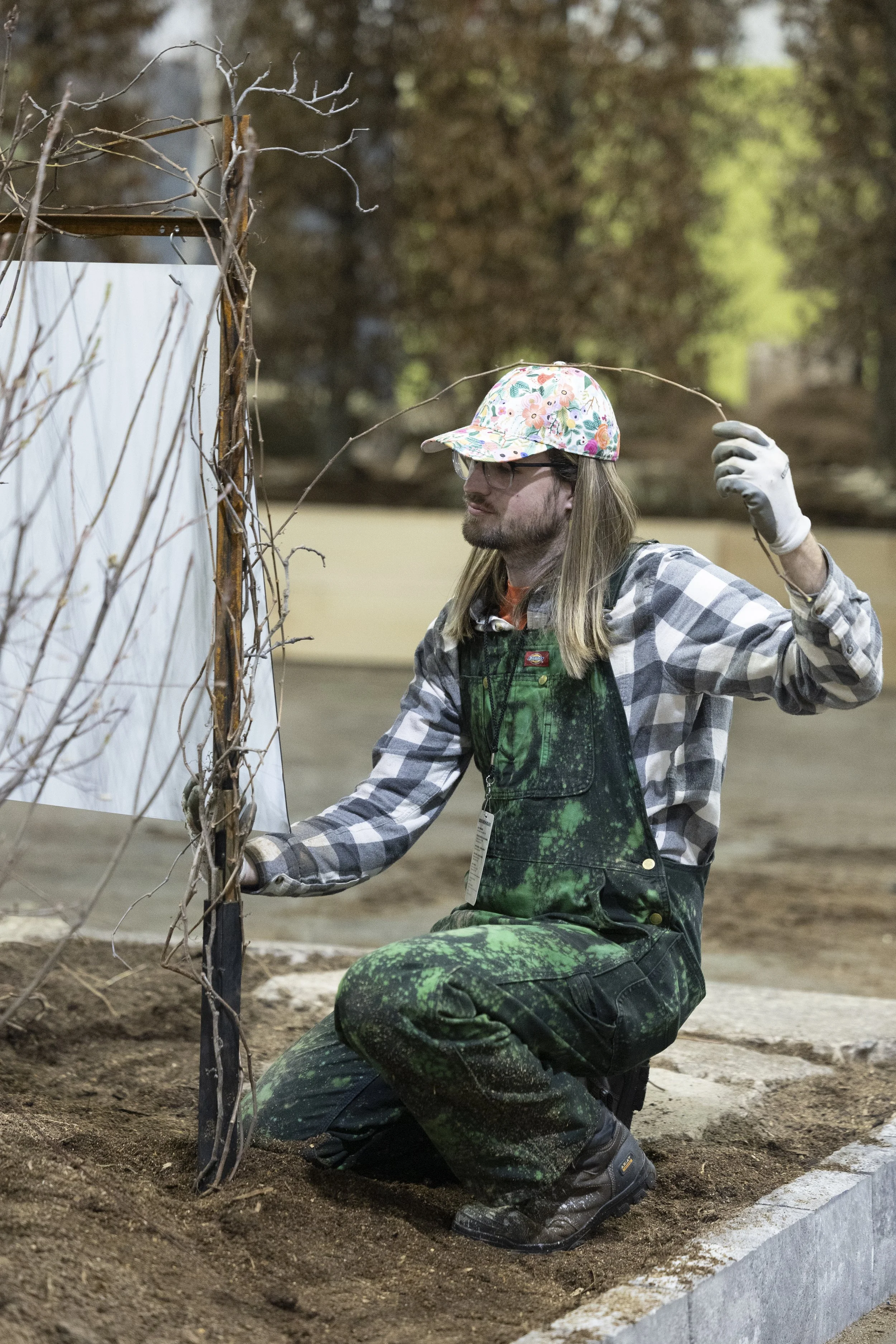 Philadelphia Flower Show 2026 — Kelly D. Norris